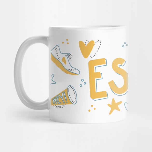 ESFJ The Consul Myers-Briggs Personality MBTI by Kelly Design Company by KellyDesignCompany